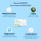 Vedistry Ayurvedic Zzowin Nutra 30 Tablet