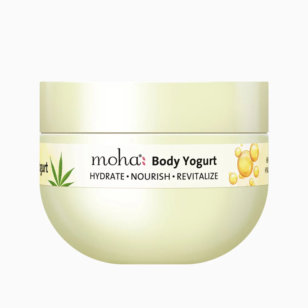 Moha Cosmetics Body Yogurt 250gm