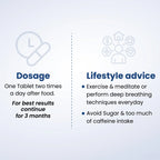 Vedistry Ayurvedic Mentacalm 90 Tablets