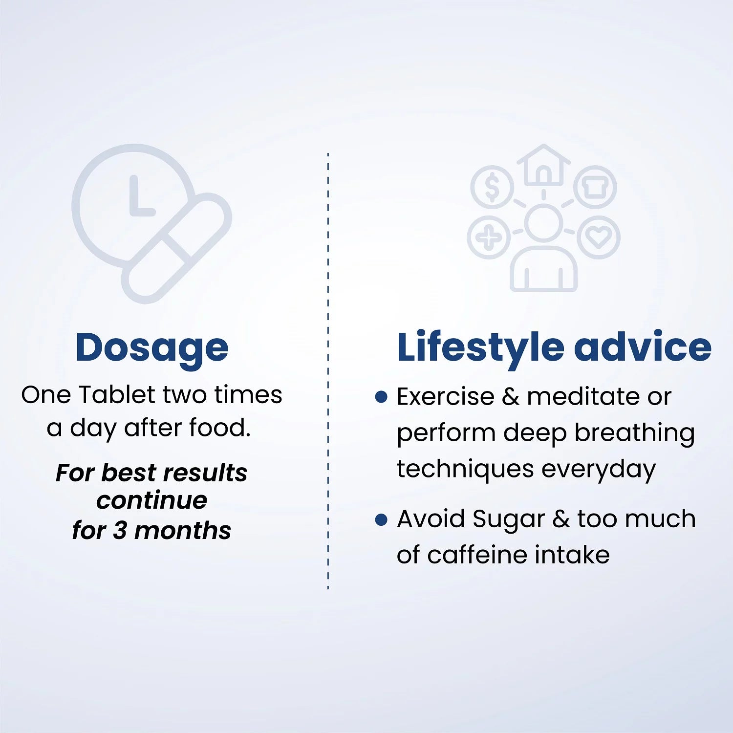 Vedistry Ayurvedic Mentacalm 90 Tablets