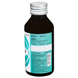 Charak Vomiteb Syrup 100 ml