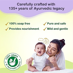 Dabur Baby Shampoo 200ml & 500ml