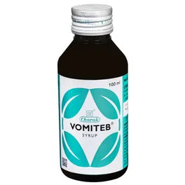 Charak Vomiteb Syrup 100 ml