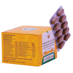 Vaidyaratnam Ayurvedic Maharasnadi Kashaya 100 Tabletten