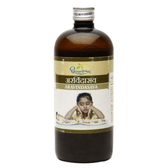 Dhootapapeshwar Ayurvedic Aravindasava Liquid