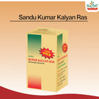 Sandu Ayurvedic Kumar Kalyan Ras 10 Tablets