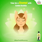 Sandu Ayurvedic Keshita Hair Oil 100ml