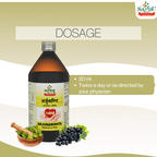 Sandu Ayurvedic Arjunarishta Liquid