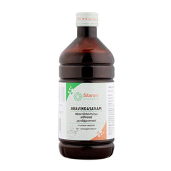Sitaram Ayurveda Aravindasavam Liquid 450ml