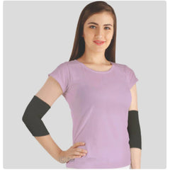 Flamingo Health Orthopaedic Elbow Support Color Black Ya Beige Random Code 2021