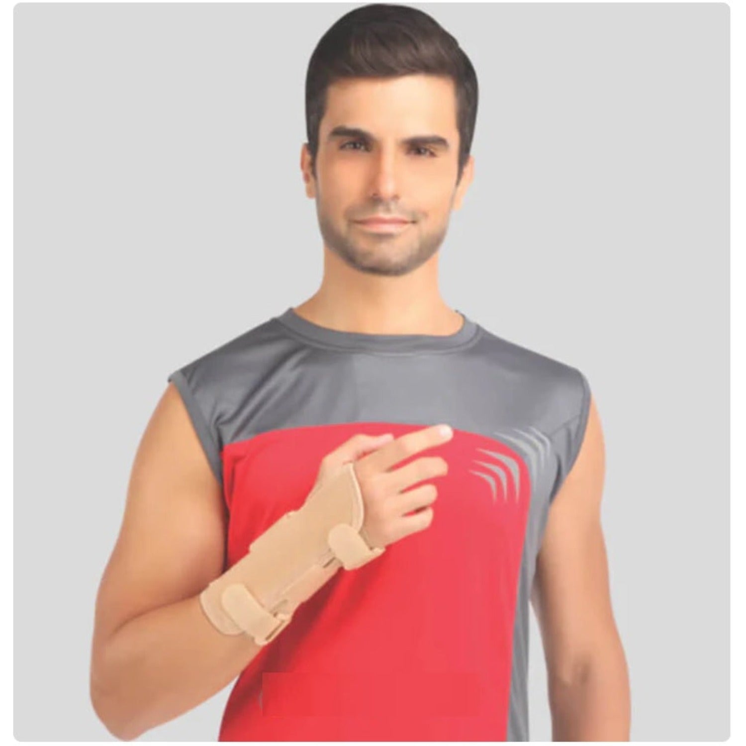 Flamingo Health Orthopaedic Elastic Wrist Splint Code 2015