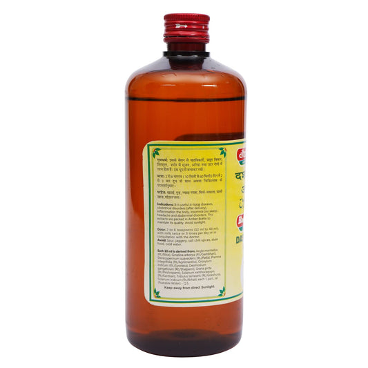 Baidyanath Ayurvedic (Jhansi) Dashmool Ark Liquid 450ml