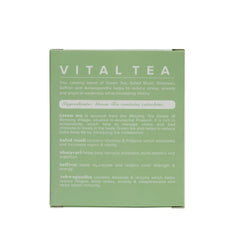 Baidyanath Ayurvedischer Jhansi Vital-Tee, 10 Teebeutel, 2 g