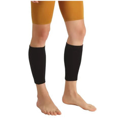 Flamingo Health Orthopädische Wadenstütze (1 Paar) Farbe Schwarz Ya Beige Code 2039