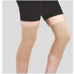 Flamingo Health Orthopaedic Knee Cap (Pair) Color Black Ya Beige Random Code 2013