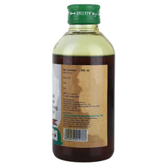 Vaidyaratnam Nalpamaradi Kera Thailam Oil 200ml