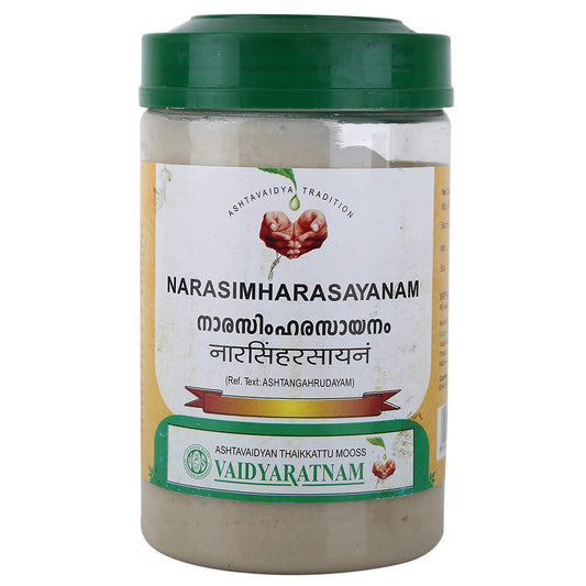 Vaidyaratnam Narasimha Rasayanam Ghrutham 350 g