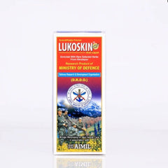 Aimil Ayurvedic Lukoskin Ointment & Oral Liquid