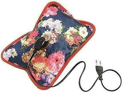 Heating Bag Hot Water Bags for Pain Relief Bag Electric Heating Color Random