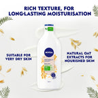Nivea Naturally Good Natural Oats Body Lotion