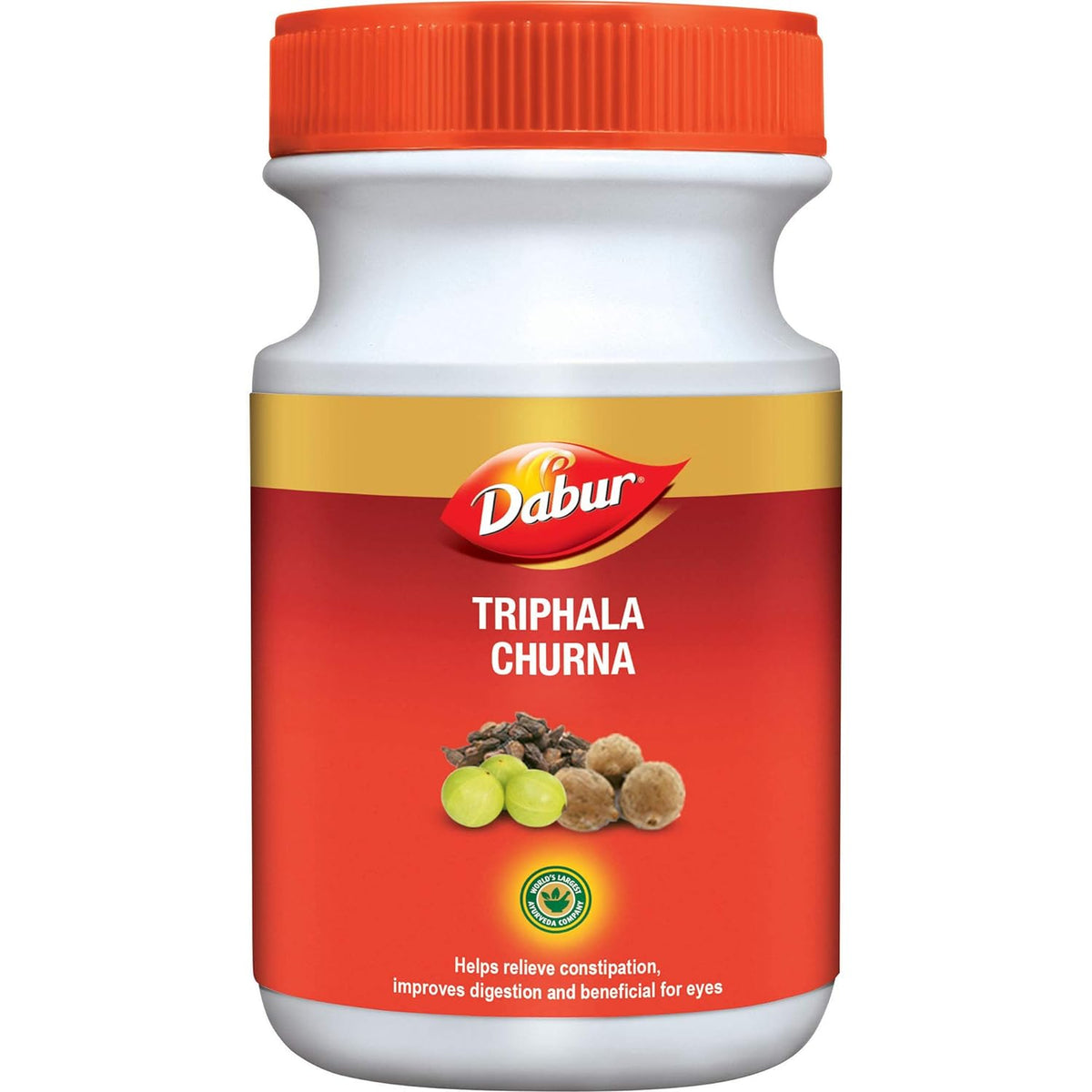 Dabur Triphala Churna Powder (2 x 120g)