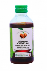 Vaidyaratnam Varanadi Kashayam Liquid 200ml