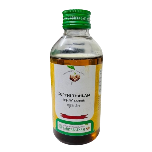 Vaidyaratnam Thrunapanchamooladi Kashayam Liquid 200ml