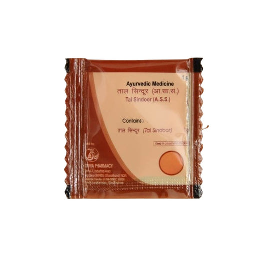 Patanjali Divya Tal Sindoor 2 x 1 g