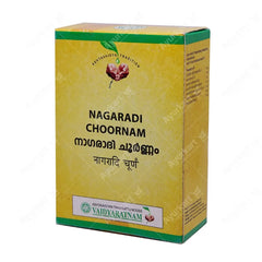 Vaidyaratnam Ayurvedisches Nagaradi Choornam Pulver 50g