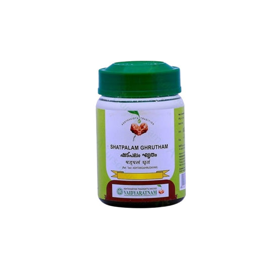 Vaidyaratnam Ayurvedisches Shalpalam Ghrutham 150g