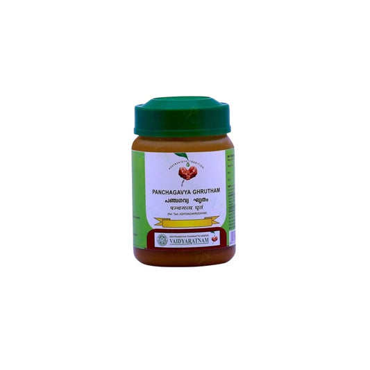 Vaidyaratnam Ayurvedisches Panchagavya Ghrutham 150g