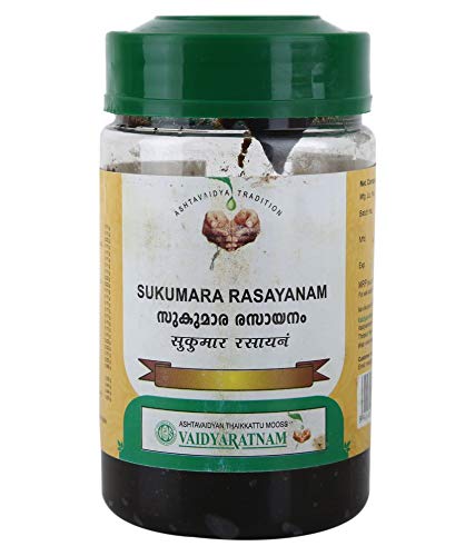 Vaidyaratnam Sukumara Rasayanam Avaleh 250g