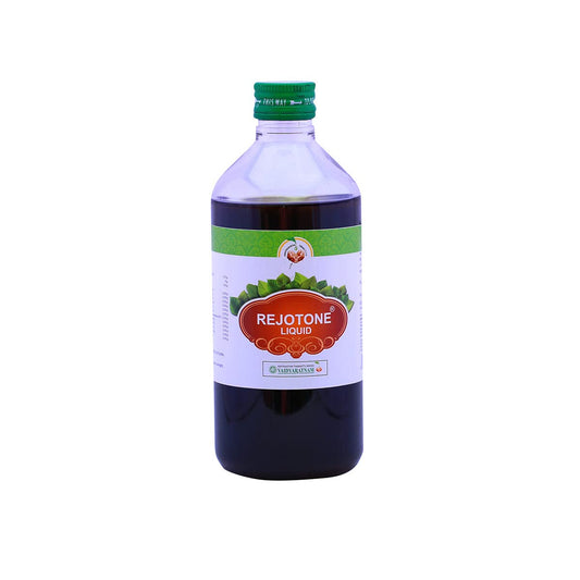 Vaidyaratnam Rejotone Flüssigsirup 450 ml