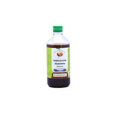 Vaidyaratnam Nimbasavam Liquid 450ml