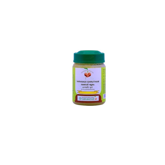 Vaidyaratnam Ayurvedisches Varanadi Ghrutham 150g