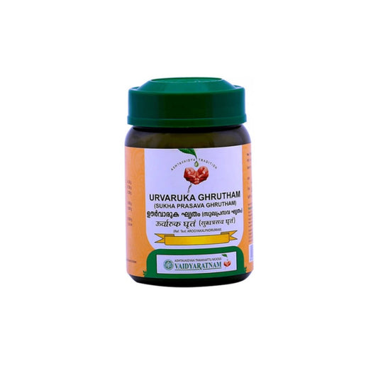 Vaidyaratnam Ayurvedisches Urvaruka Ghrutham 150g