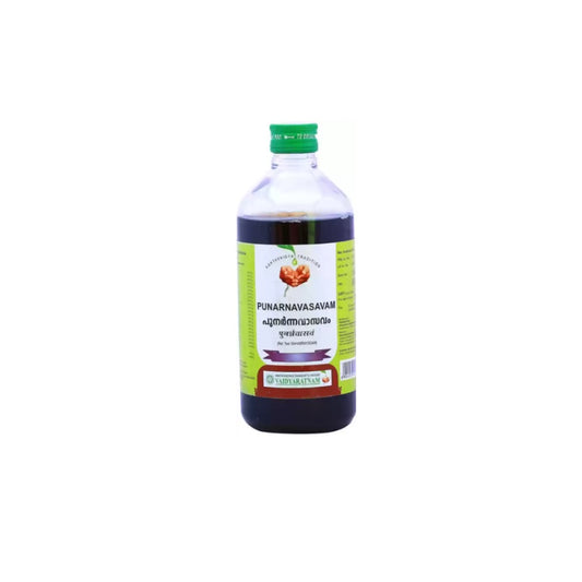 Vaidyaratnam Punarnavasavam Liquid 450ml