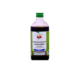 Vaidyaratnam Parpadakarishtam Liquid 450 ML