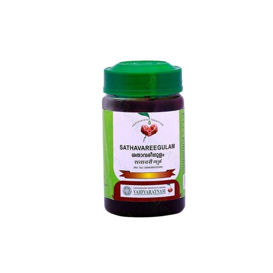 Vaidyaratnam Ayurvedisches Sathavareegulam Avaleh 250g