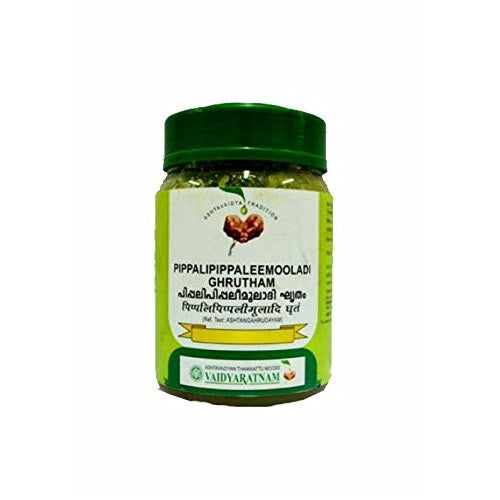 Vaidyaratnam Ayurvedisches Pippalipippalimooladi Ghrutham 150g