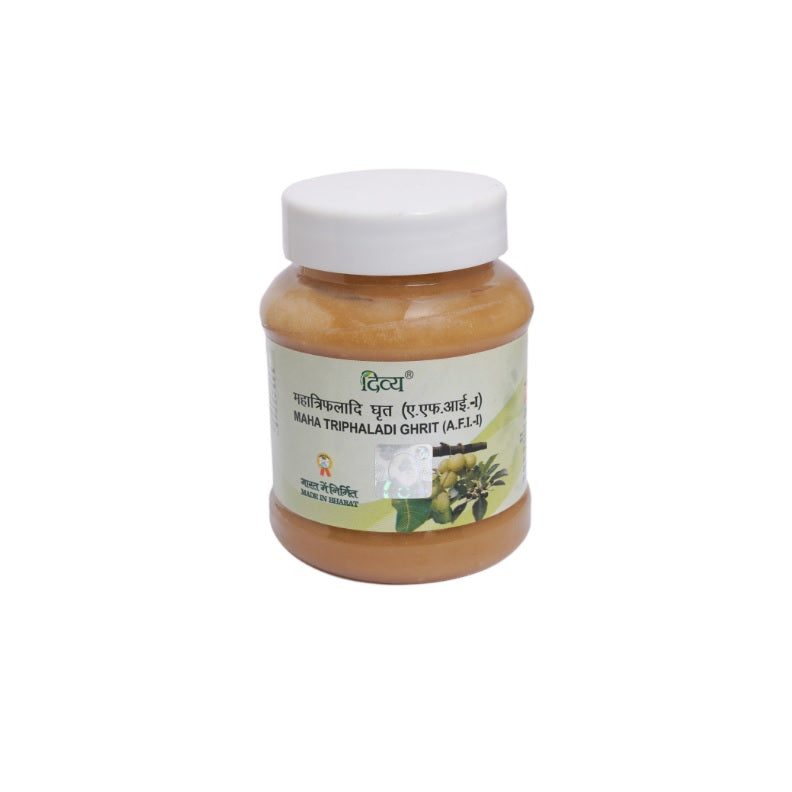 Patanjali Divya Mahatriphaladi Ghrit 200g