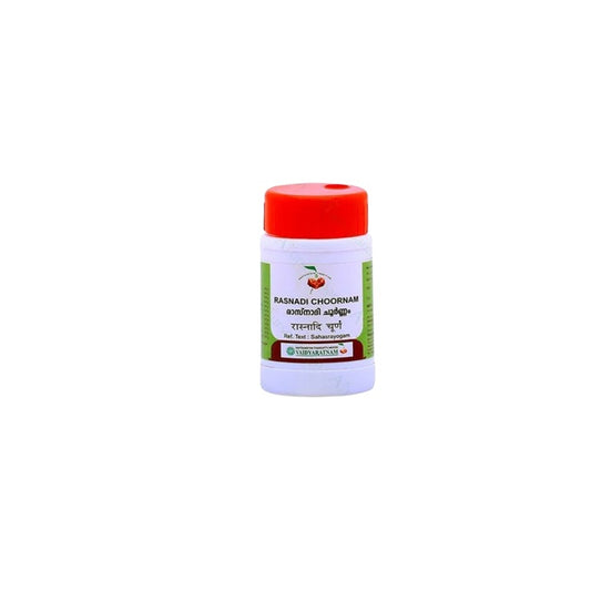 Vaidyaratnam Ayurvedisches Rasnadi Choornam Pulver 30g