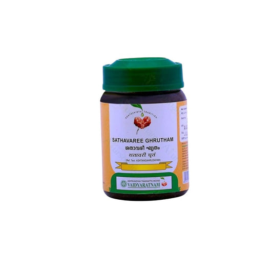 Vaidyaratnam Ayurvedisches Sathavaree Ghrutham 150g