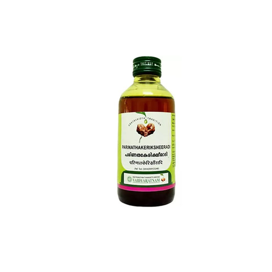 Vaidyaratnam Parinathakereeksheeradi Thailam Oil 200 Ml