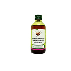 Vaidyaratnam Ayurvedisches Parinathakereeksheeradi Thailam-Öl 200 ml