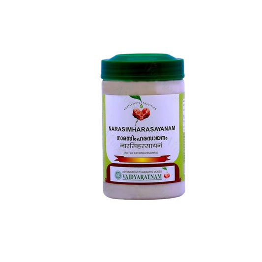 Vaidyaratnam Ayurvedisches Narasimha Rasayanam Ghrutham 350 g