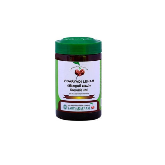 Vaidyaratnam Ayurvedisches Vidaryadi Leham Avaleh 500g