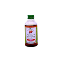 Vaidyaratnam Ayurvedisches Panchavalkadi Yamakam-Öl 200 ml