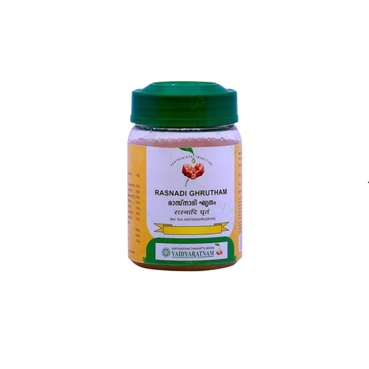 Vaidyaratnam Ayurvedisches Rasnadi Ghrutham 150g