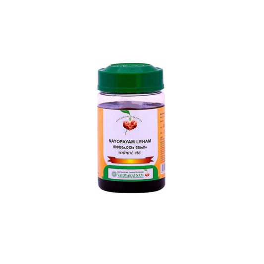 Vaidyaratnam Ayurvedisches Nayopayam Leham Avaleh 250g